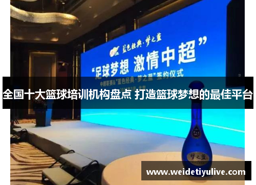 全国十大篮球培训机构盘点 打造篮球梦想的最佳平台