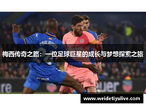 梅西传奇之路：一位足球巨星的成长与梦想探索之旅