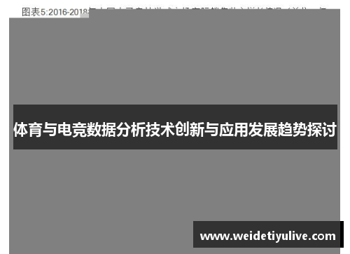 体育与电竞数据分析技术创新与应用发展趋势探讨