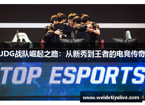 JDG战队崛起之路：从新秀到王者的电竞传奇